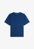 Tommy Hilfiger Print T-shirt - carbon navy