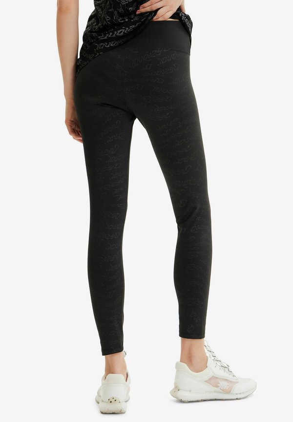 Desigual LOGO SPORT LEGGINGS