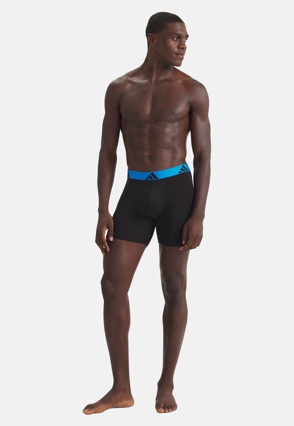 adidas Sportswear 6-PACK - Boxer briefs - schwarz/multicolor