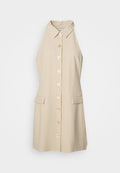 Claudie Pierlot ROBE COURTE BOUTONS