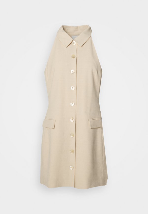 Claudie Pierlot ROBE COURTE BOUTONS
