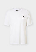 adidas Performance WORKOUT ESSENTIALS FEELREADY NOVELTY - Sports T-shirt - white