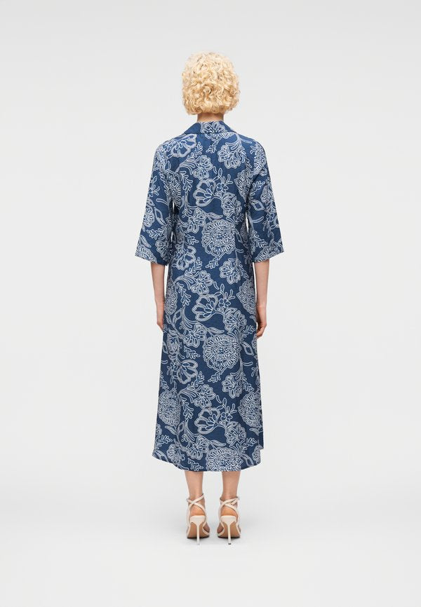 JDY JDYELISE LIFE MIDI DRESS