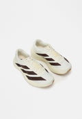 adidas Performance ADIZERO EVO SL M - Trainers - off white/shadow brown/almost yellow