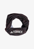 adidas Performance TEAM D NECKWARMER - Snood - black   lucid red
