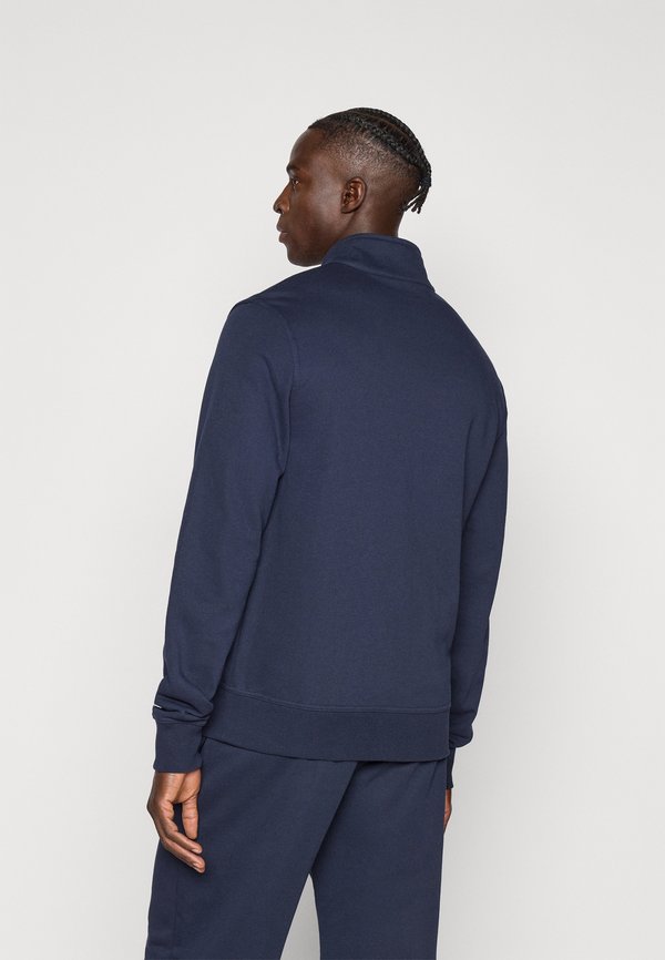 Champion ICONS CONTRAST FULL ZIP SWEATSHIRT