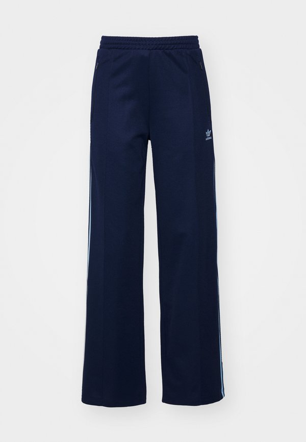 adidas Originals CLASSIC - Tracksuit bottoms - night indigo/clear sky