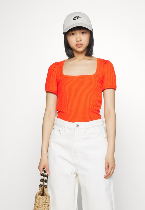 Vero Moda Petite VMMINDY SQUARE NECK