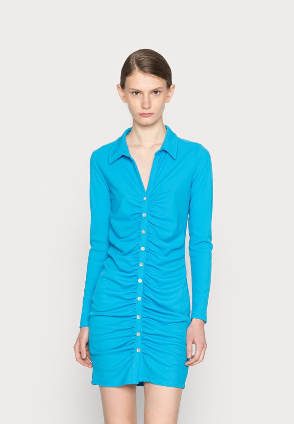 Vero Moda V-NECK BUTTON DRESS