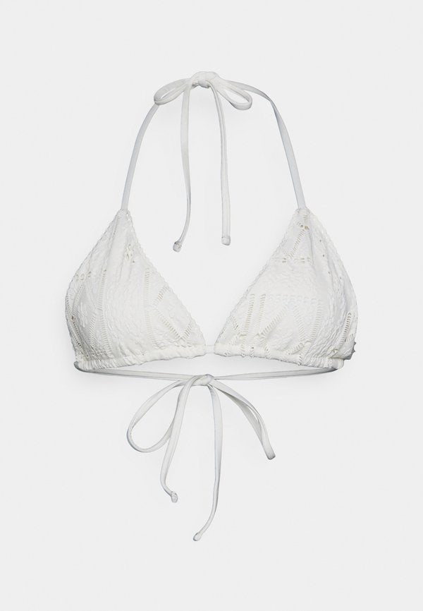 Frankies Bikinis TIA PATCHWORK TOP