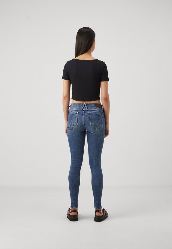 G-STAR LYNN MID SUPER SKINNY WMN