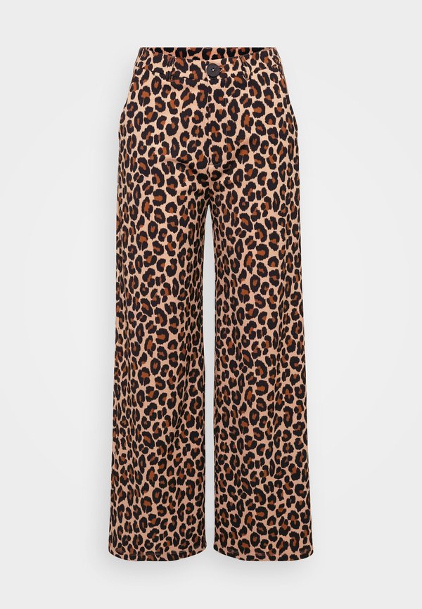 Even&Odd Petite by Zalando P-EO-AW21-A-003-SP / PETITE_TAILORED WIDE LEG TROUSERS