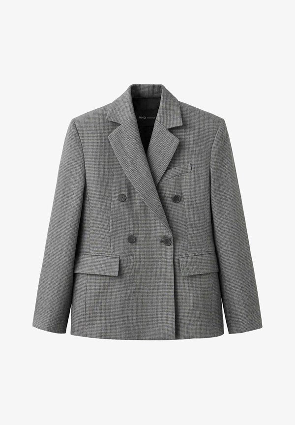 Mango ADULT - Blazer - black