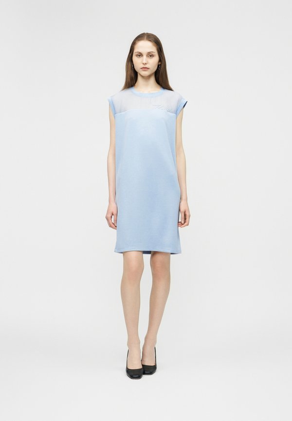 KARL LAGERFELD SIGNATURE DRESS