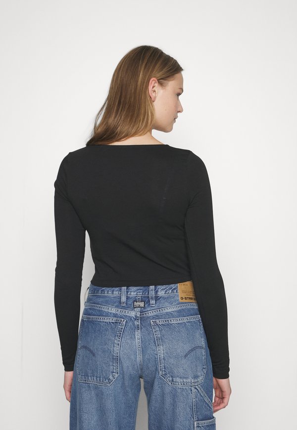 Noisy May NMKERRY CORSET CROPPED