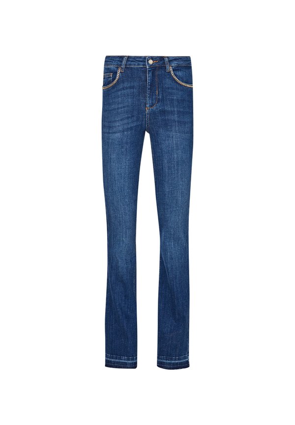 Liu Jo Jeans HIGH-WAISTED WITH CHAINS