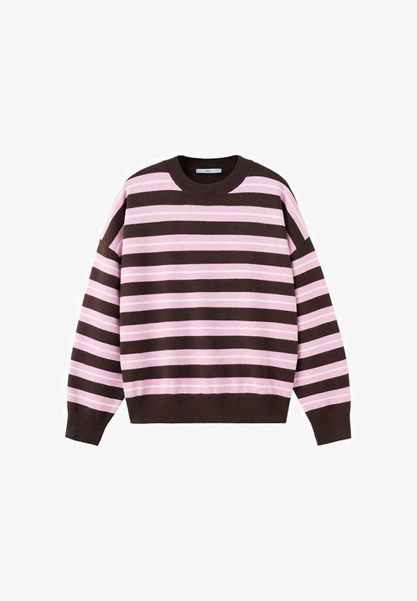 Mango Jumper - brown