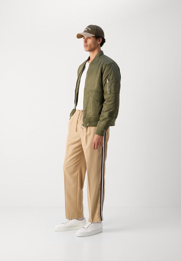 Scotch & Soda TAPE TRIMMED TAILORED STRAIGHT FIT