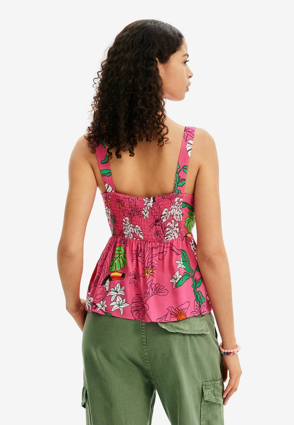 Desigual TROPICAL STRAP