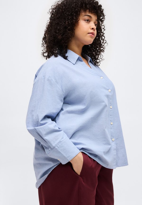 Vero Moda Curve VMCNORMA SHIRT