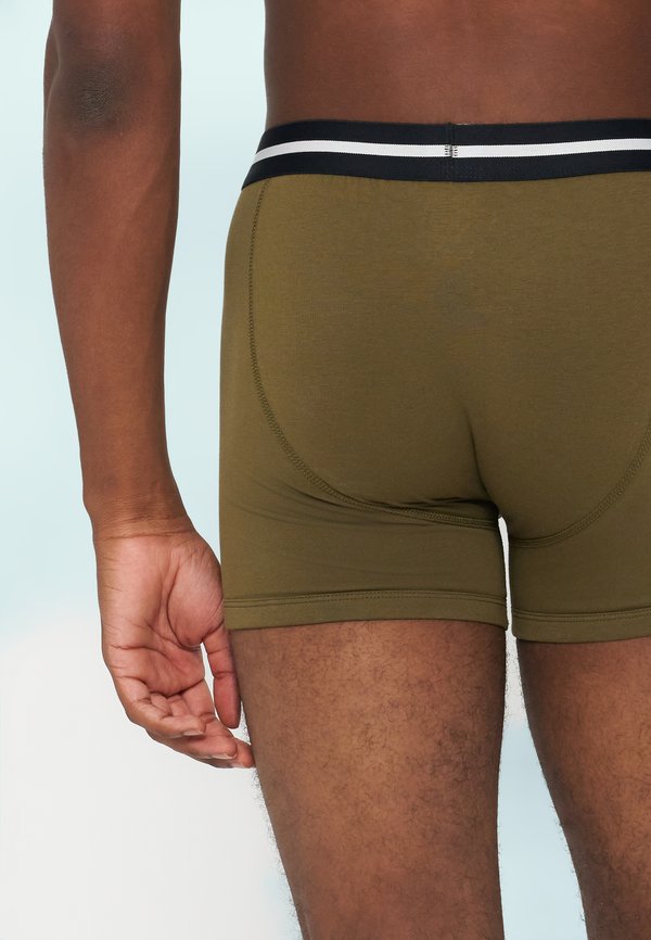 G-STAR BOXER BUTTON BRIEF 3-PACK