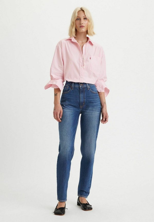 Levi's® 80S MOM JEAN - Mom Jeans - how's my driving-0015