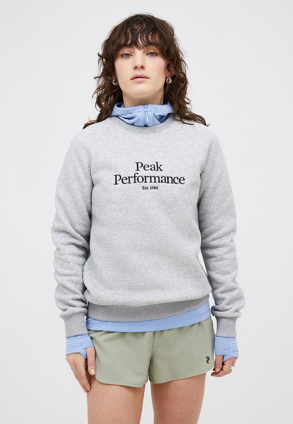 Peak Performance W ORIGINAL CREW