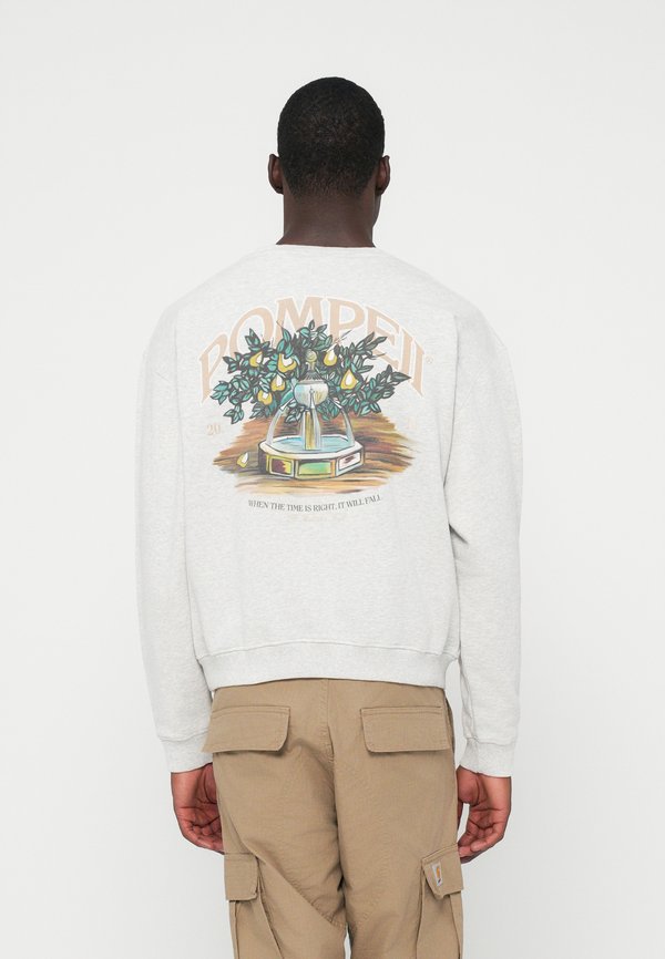 Pompeii FOUNTAIN LIGHT CREWNECK