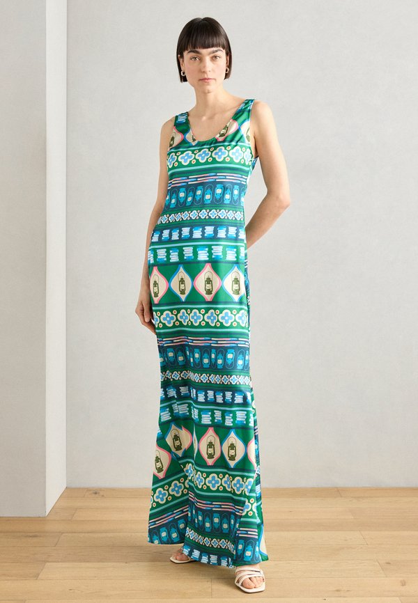 Heathe LANTERN BOOKS AND PEN DRESS
