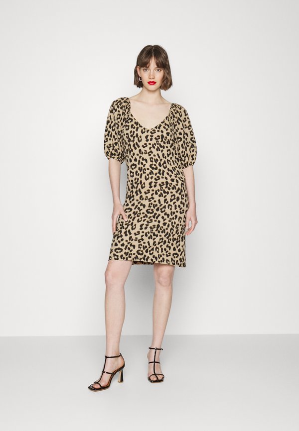 Vero Moda Tall VMGELINA PUFF DRESS