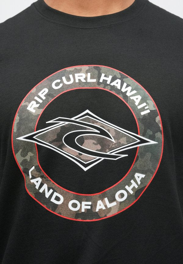 Rip Curl STAPLE FILL HAWAII TEE UNISEX