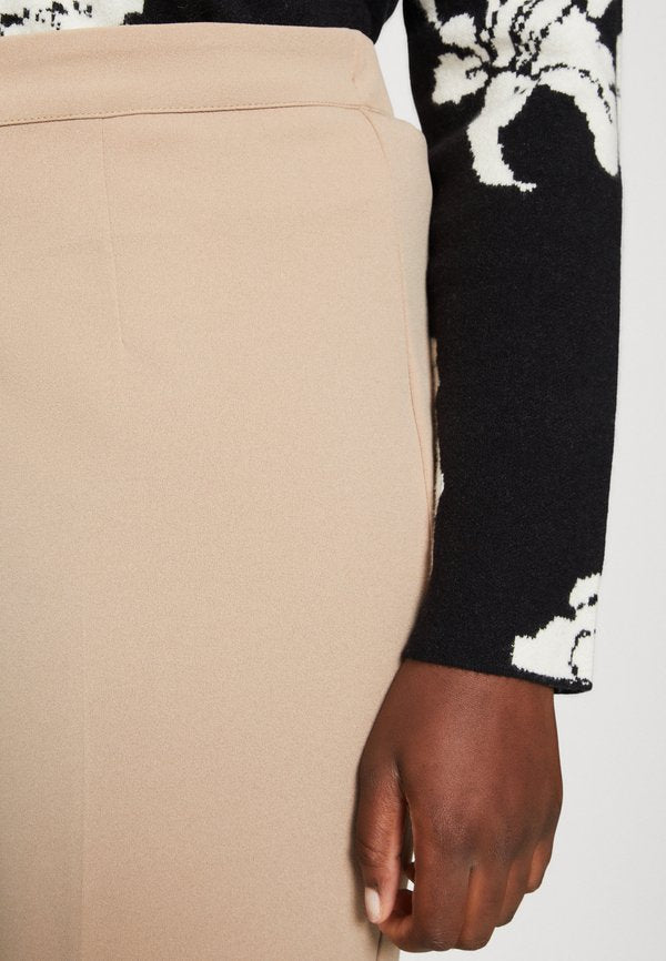 Vero Moda Curve VMCSARA STRAIGHT PANTS