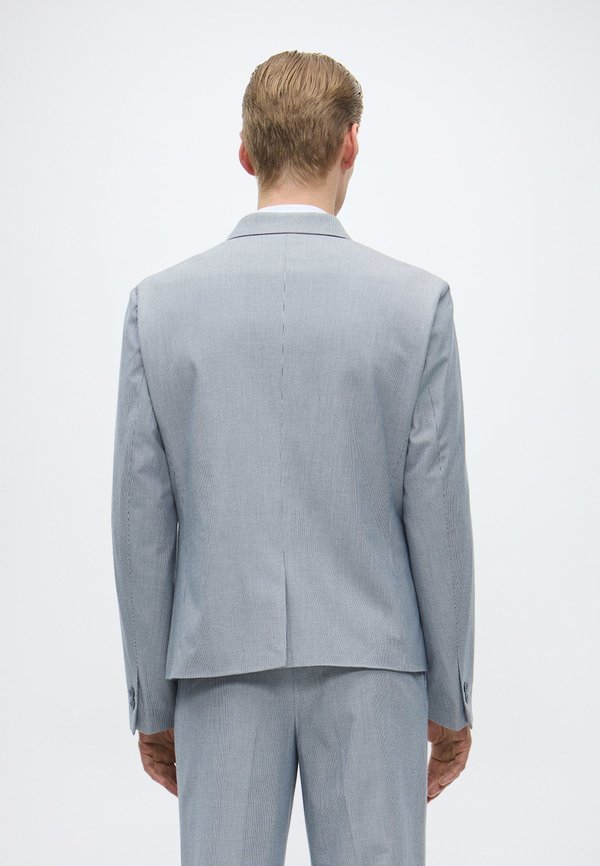 Lindbergh MICRO HOUNDTOOTH SUIT CROPPED