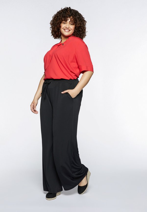 Fiorella Rubino JOGGERS LARGHI
