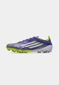 adidas Performance F50 ELITE ARTIFICIAL GROUND FOOTBALL BOOTS - Football boots artificial grass - purple rush white lucid lemon
