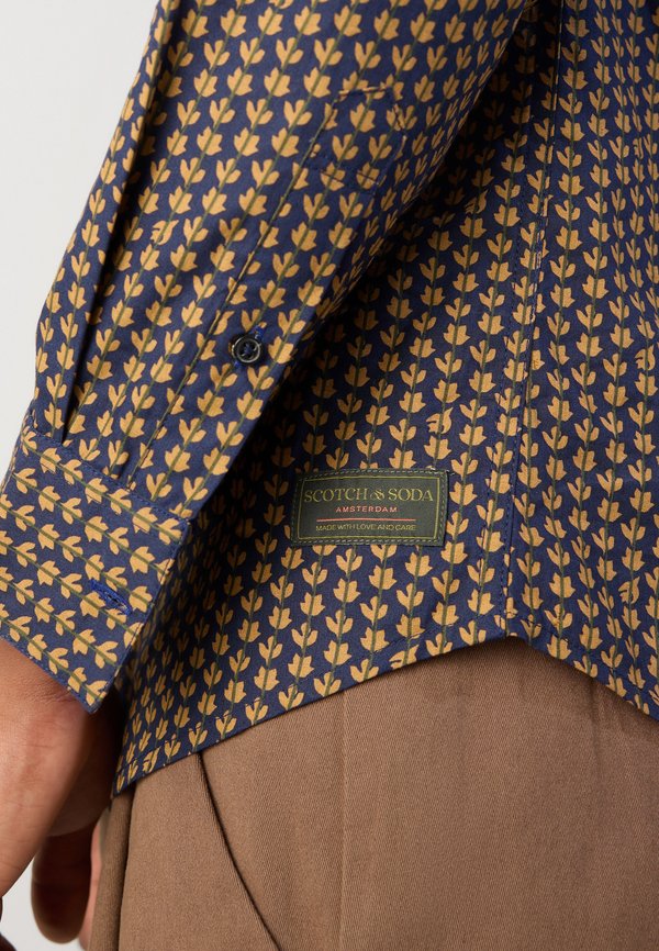 Scotch & Soda SLIM FIT SHIRT