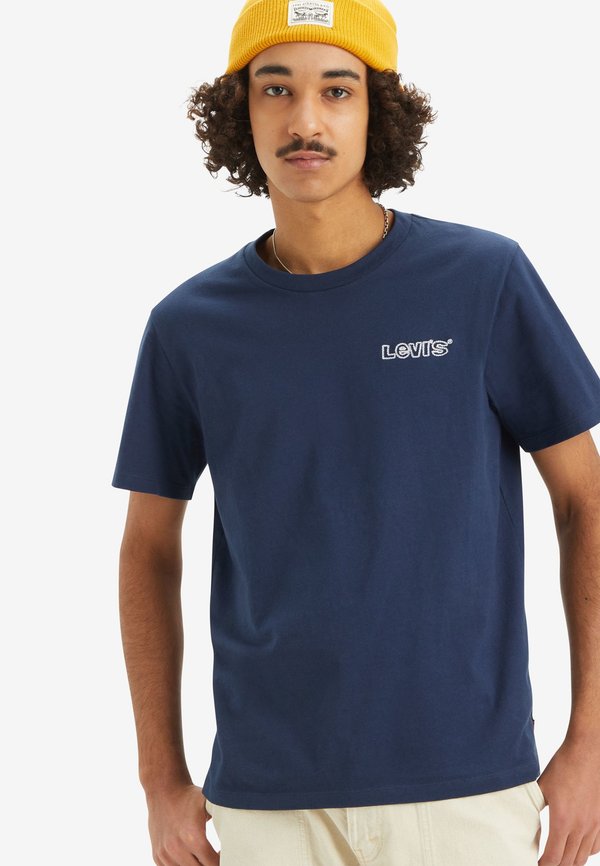 Levi's® GRAPHIC CREWNECK TEE