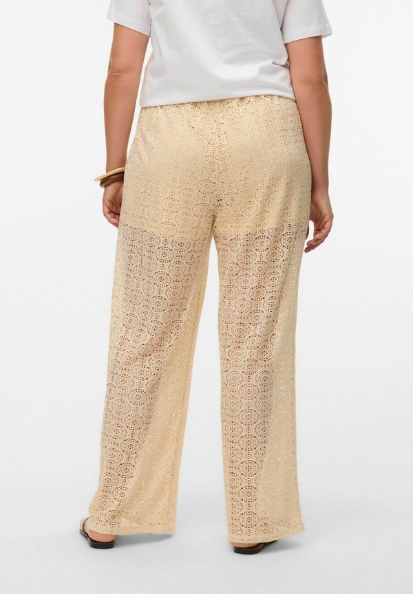 Vero Moda Curve Wide-leg VMCMAYA Mid waist