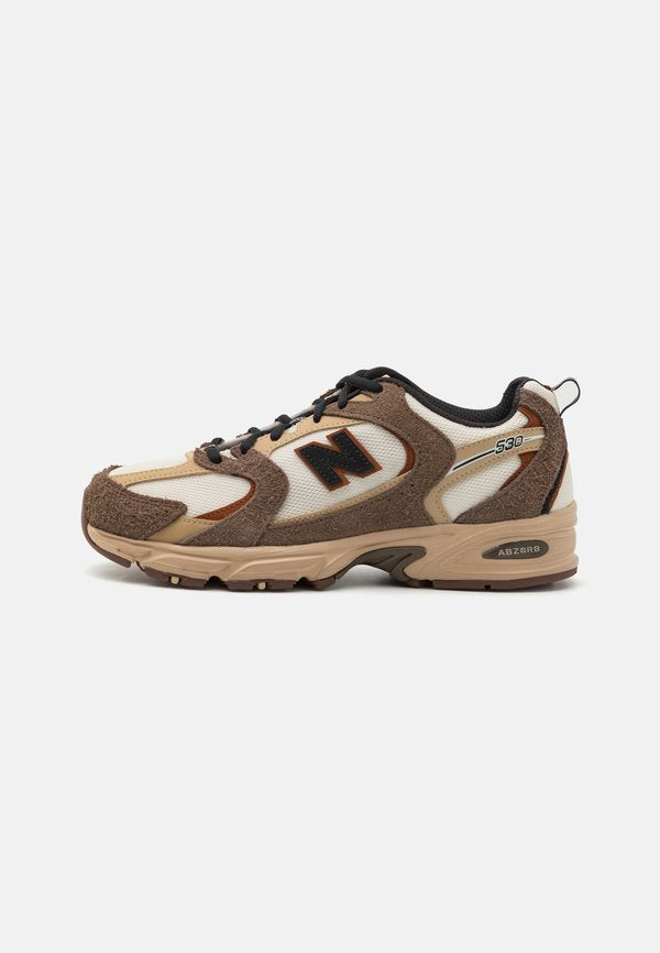 New Balance MR530 UNISEX - Trainers - dark mushroom