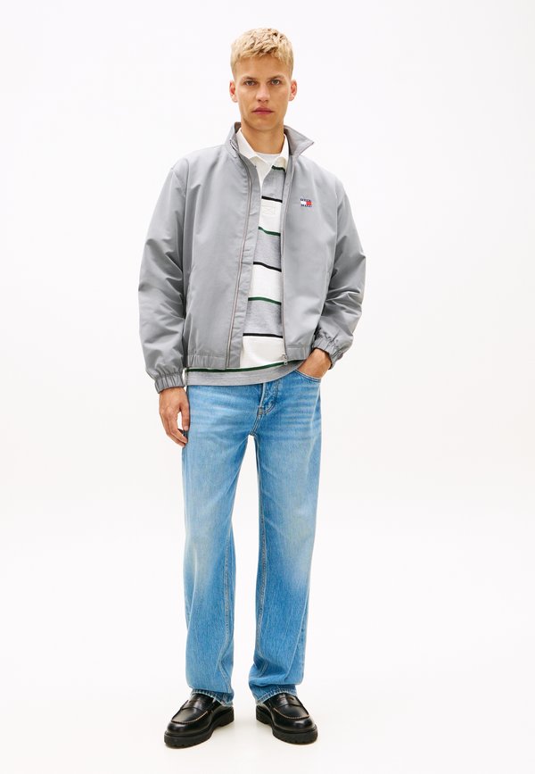 Tommy Jeans JAIMIE WHISKERED RELAXED STRAIGHT LEG JEANS