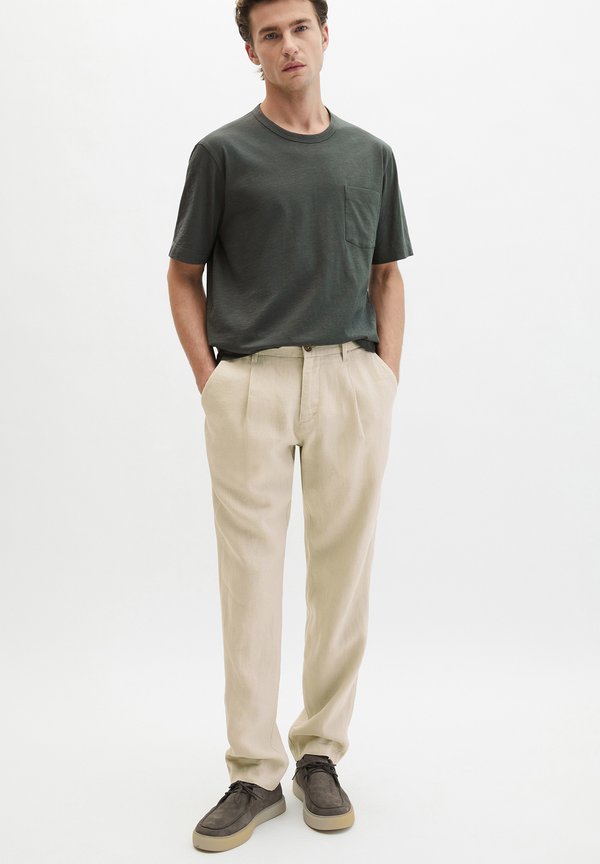Marc O'Polo MARC O'POLO DFC T-SHIRT REGULAR AUS WEICHEM SLUB-JERSEY