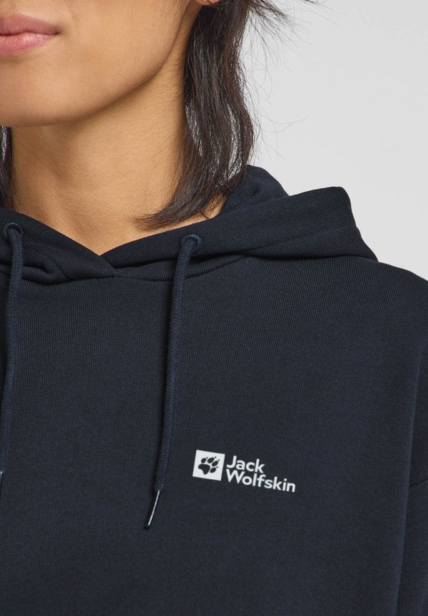 Jack Wolfskin ESSENTIAL HOODIE W