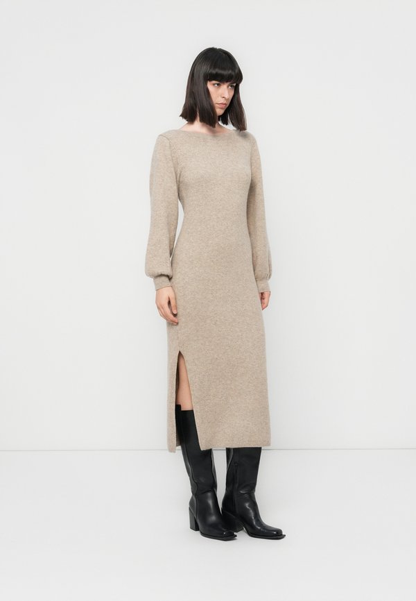 Pieces PCMARCELLO DEEP BACK DRESS