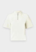 Calvin Klein TAILORED COLLAR ZIP