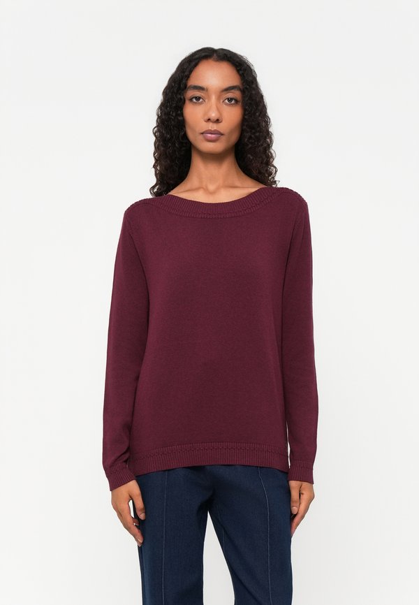 TOM TAILOR BASIC BOATNECK