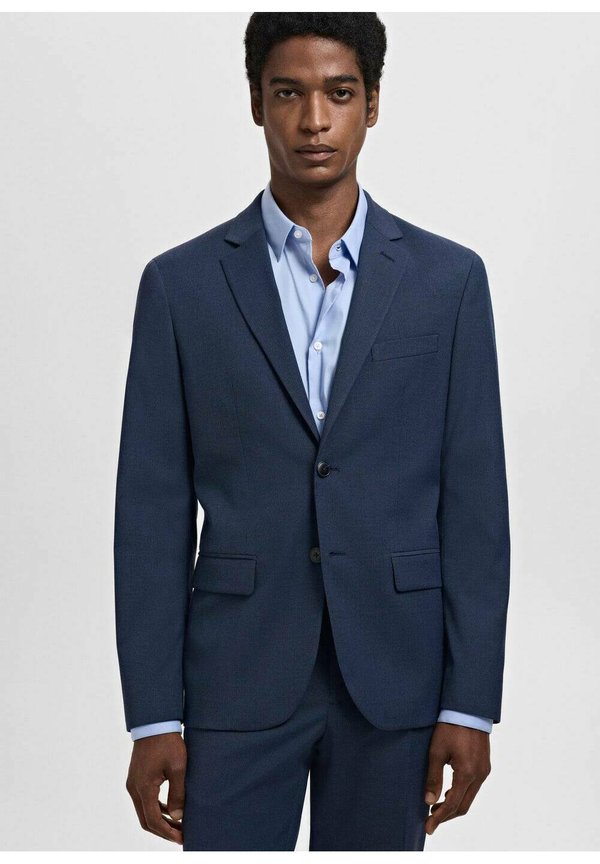 Mango Blazer jacket - blue