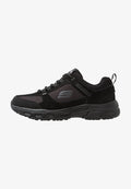 Skechers OAK CANYON RELAXED FIT - Trainers - black