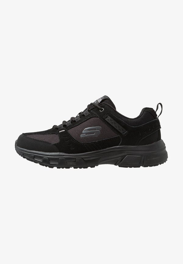 Skechers OAK CANYON RELAXED FIT - Trainers - black