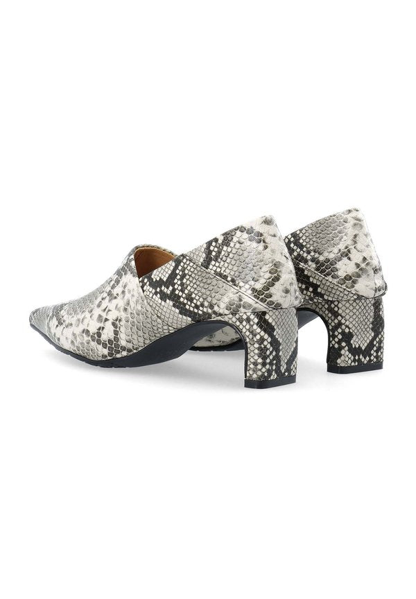 Bianco Mules BIAROWE