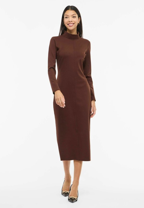 VILA Midi VIEDITH Long sleeved